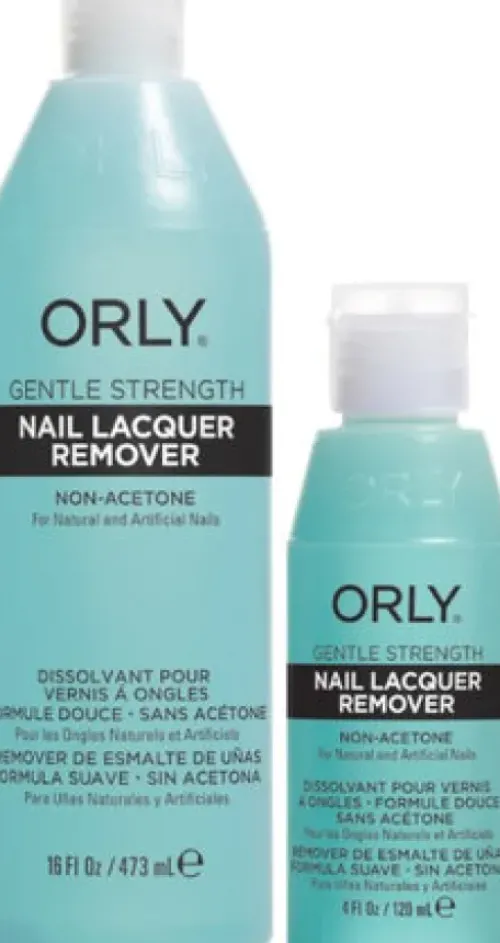 ORLY Gentle Strength Nail Lacquer Remover Sale