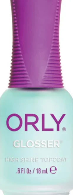 ORLY Glosser - Überlack