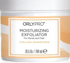 ORLY Moisturizing Exfoliator Best