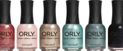ORLY Nagellack Arctic Frost New