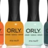 ORLY Nagellack Day Trippin Collection Hot