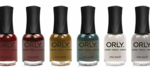 ORLY Nagellack Surrealist Hot