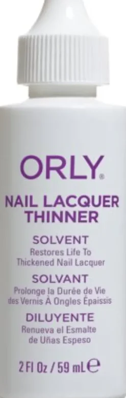 ORLY Nail Lacquer Thinner Best