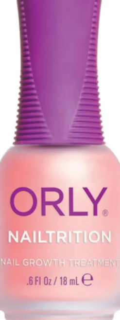 ORLY Nailtrition Clearance