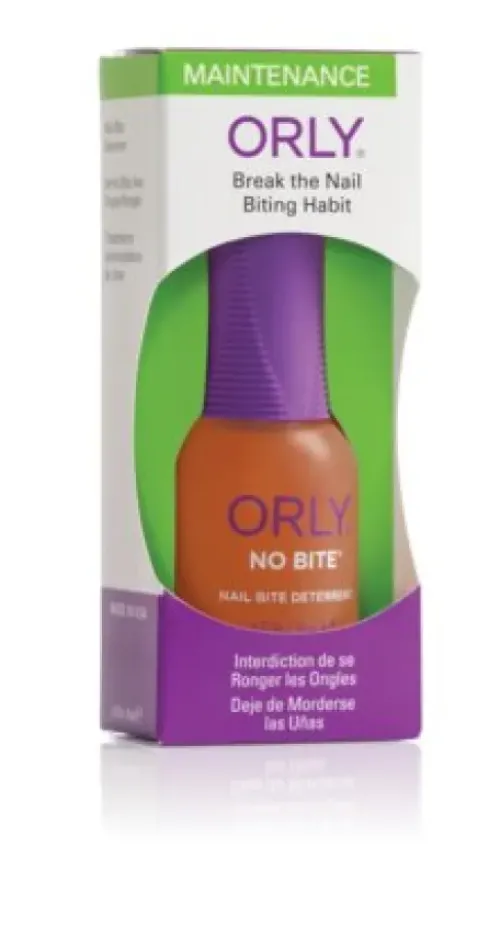 ORLY No Bite Clearance