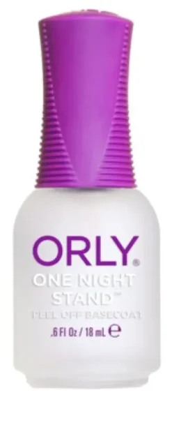 ORLY One Night Stand Peel Off Clearance