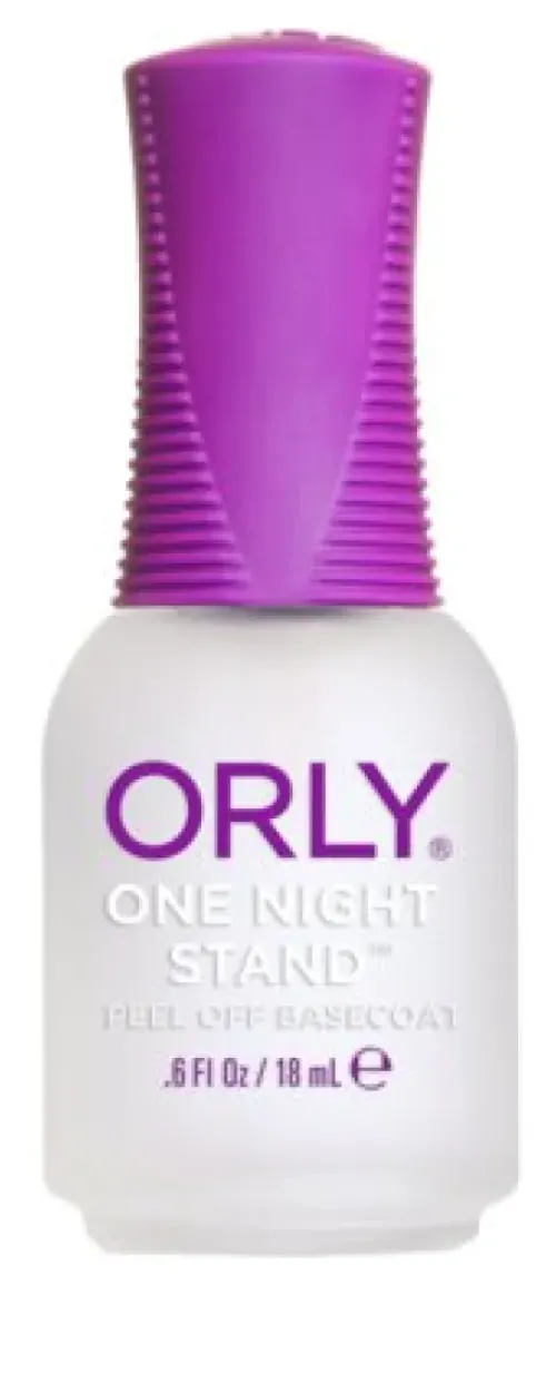 ORLY One Night Stand Peel Off Clearance