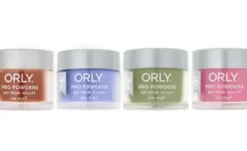 ORLY Pro Powders Hot