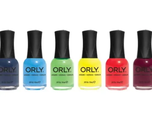 ORLY Retrowave Nagellack Hot