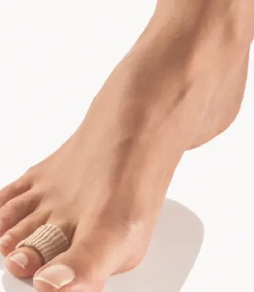 Pedisoft Zehen-/Fingerschutz-Pad Hot