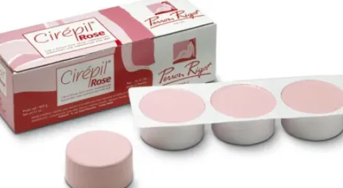 Perron Rigot Cirépil Warmwachs Rose mit Titandioxyd