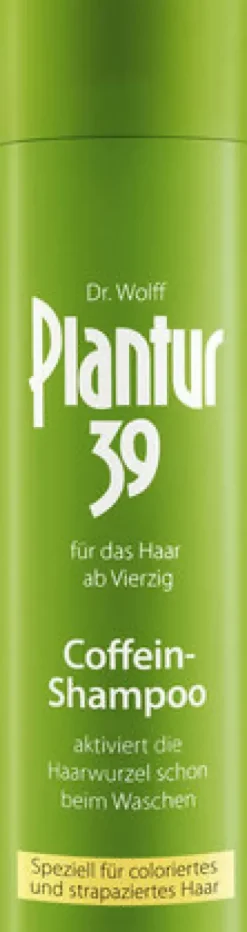 Plantur 39 Coffein-Shampoo, coloriertes Haar Sale