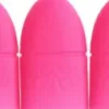 Plastic Soak Off Cap UV Gel Polish Remover Discount