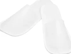 Premium Disposable & Spa Einweg Pantoffeln geschlossen Outlet