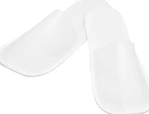 Premium Disposable & Spa Einweg Pantoffeln geschlossen Outlet