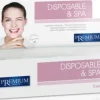 Premium Disposable & Spa Einweg Pantoffeln aus gewebtem Stoff geschlossen Online
