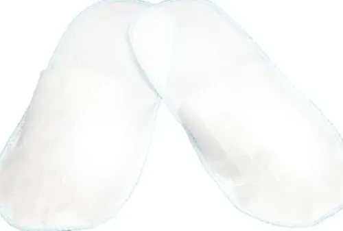 Premium Disposable & Spa Einweg Pantoffeln aus gewebtem Stoff geschlossen Online