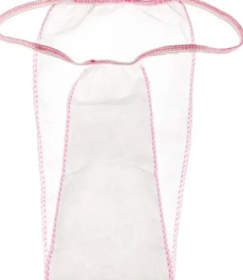 Premium Disposable & Spa Einweg-String Damen Clearance