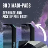 ProCare Magi-Pads für Fast Foiler Best