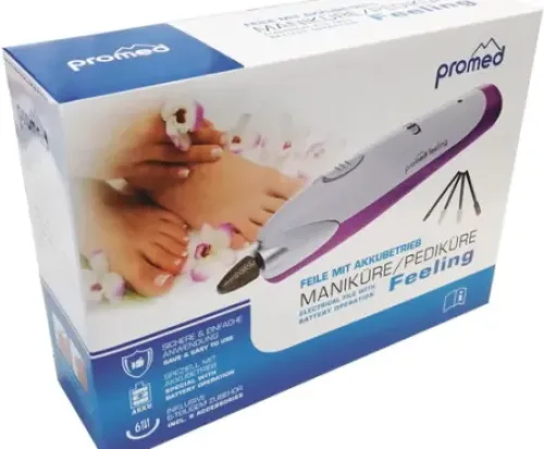 promed Feeling Hand- und Fusspflege-Set Sale