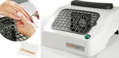promed Tischabsaugung Nailfan Online