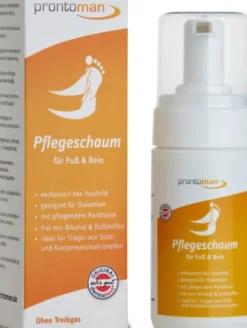 prontoman Pflegeschaum