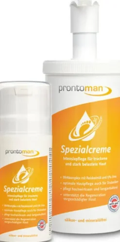 prontoman Spezialcreme New