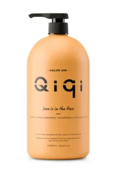 Qiqi Love is in the HairUltra-Clean Shampoo Hot