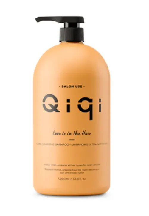 Qiqi Love is in the HairUltra-Clean Shampoo Hot