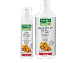 RAUSCH Hairspray Non-Aerosol, Sanddorn