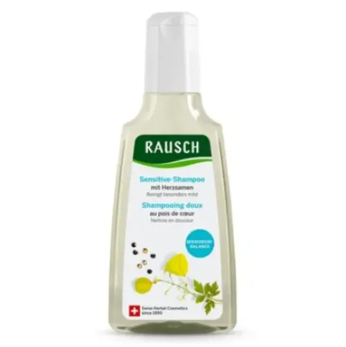RAUSCH Sensitive-Shampoo mit Herzsamen Outlet
