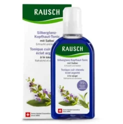 RAUSCH Silberglanz-Kopfhaut-Tonic mit Salbei New