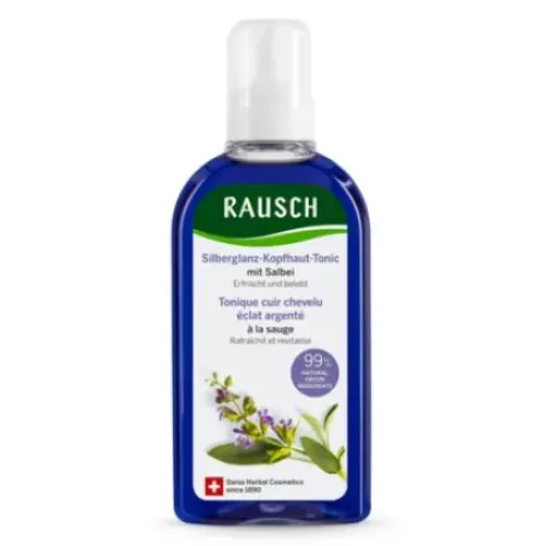 RAUSCH Silberglanz-Kopfhaut-Tonic mit Salbei New