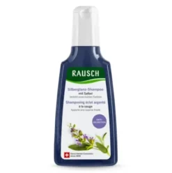 RAUSCH Silberglanz-Shampoo mit Salbei Clearance