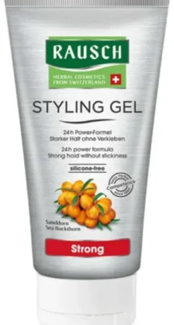 RAUSCH Styling Gel  Sanddorn New
