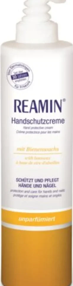 Reamin Handcrème Tube unparfümiert