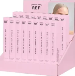 REF Frizz Tamer Nr. 130 Display Hot
