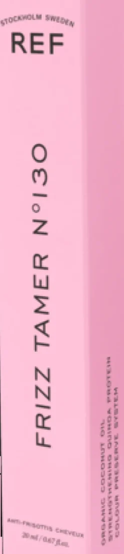 REF Frizz Tamer Nr. 30 Styling Mascara New