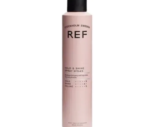 REF Hold & Shine Spray Nr. 545 New