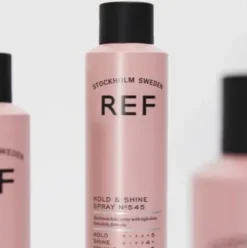 REF Hold & Shine Spray Nr. 545 New
