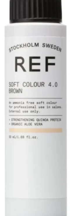 REF Soft Colour Hot