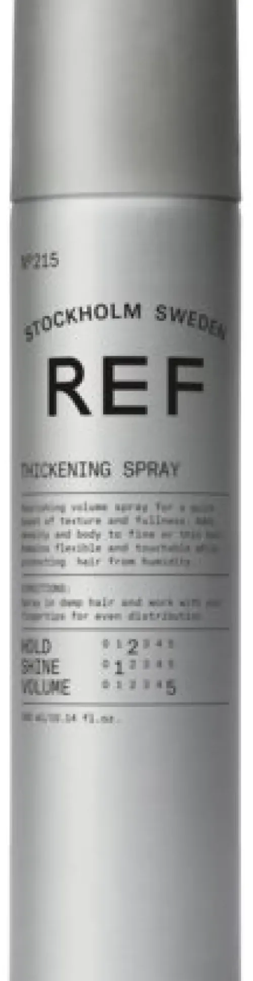 REF Thickening Spray Nr. 215 Discount