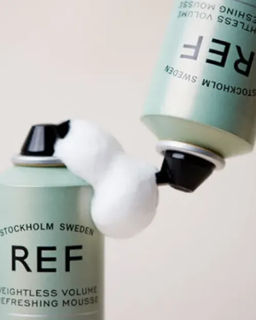 REF Weightless reshing Mousse Outlet