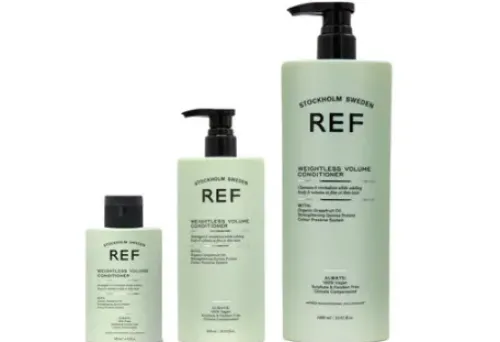REF Weightless Volume Conditioner New