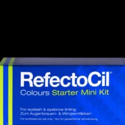 RefectoCil Colours Starter Mini Kit Clearance