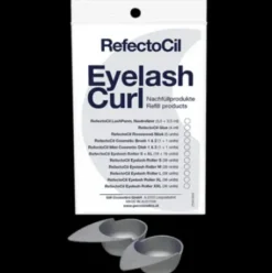RefectoCil Eyelash Curl Refill Mini Kosmetikschalen Best