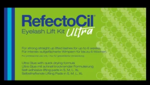RefectoCil Eyelash Lift Kit Ultra Clearance