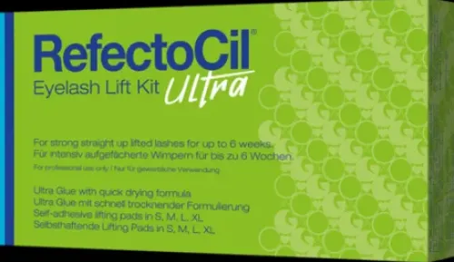 RefectoCil Eyelash Lift Kit Ultra Clearance