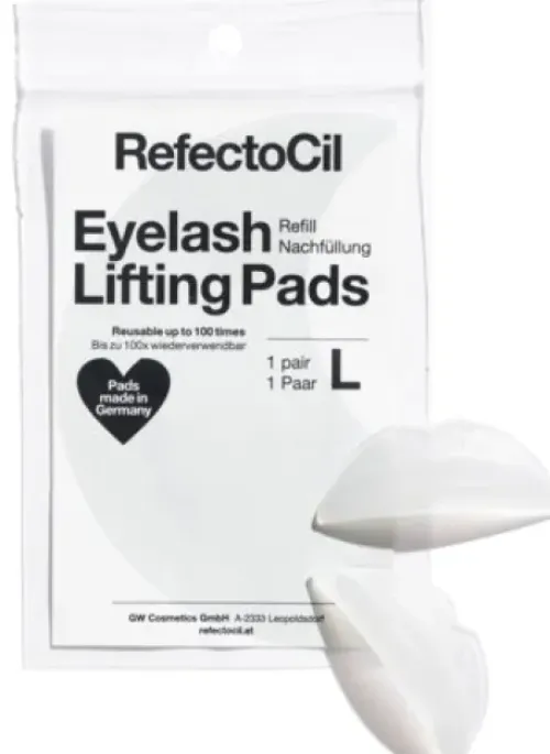 RefectoCil Eyelash Refill Lifting Pads Best