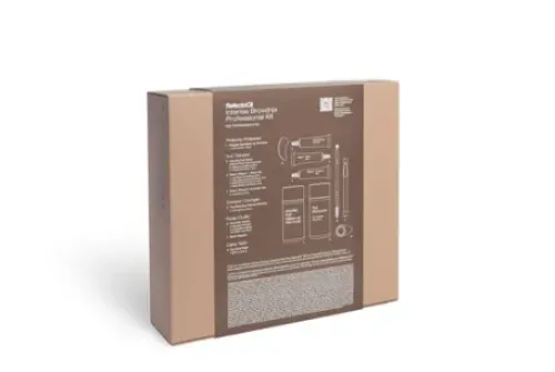 RefectoCil Intense Browns Professional Kit Hot